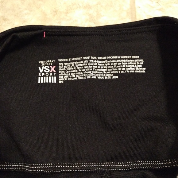 Victoria's Secret Knockout Tight M - Picture 2 of 4